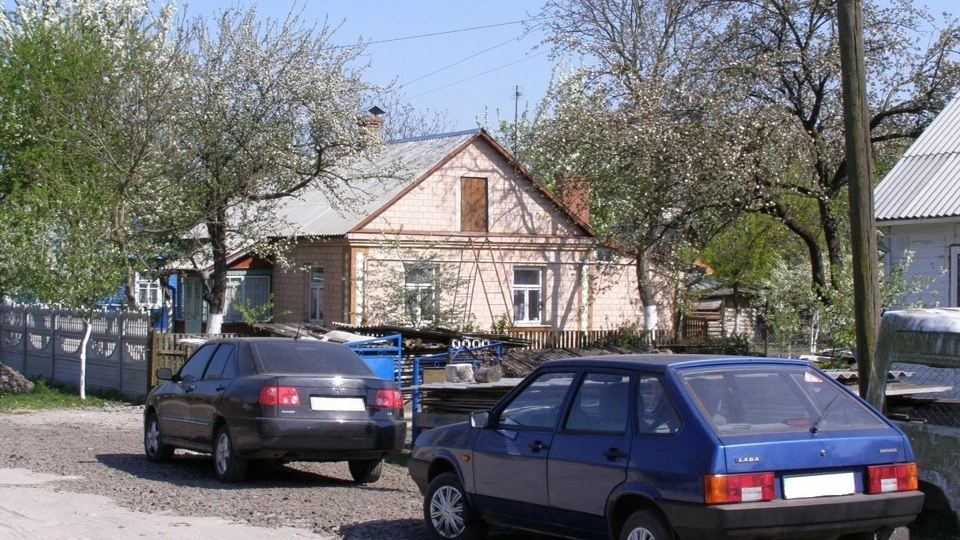 Lada 2109 BlueTuzik 4