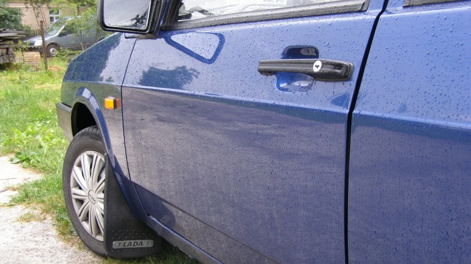 Lada 2109 BlueTuzik 5