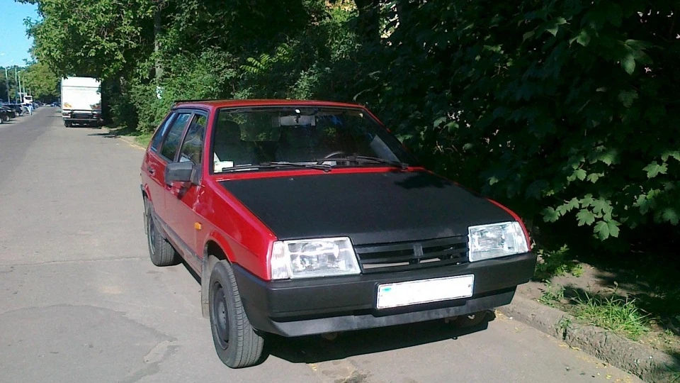 Lada 2109 Бомболіт 2