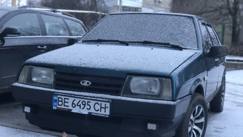 Lada 2109 Хорватія