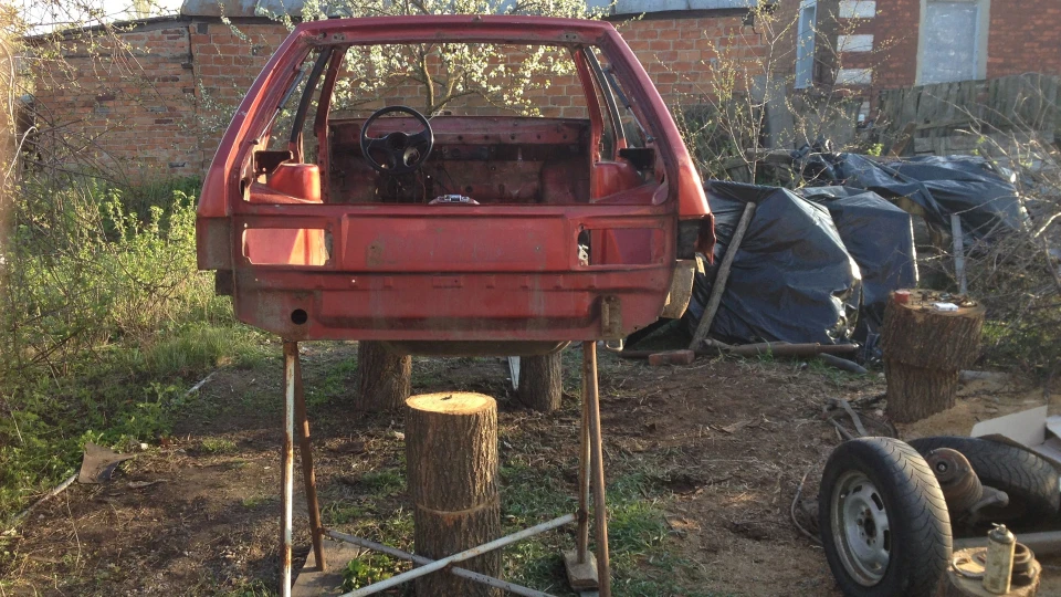 Lada 2109 буде БПАН за ГОСТУ 5
