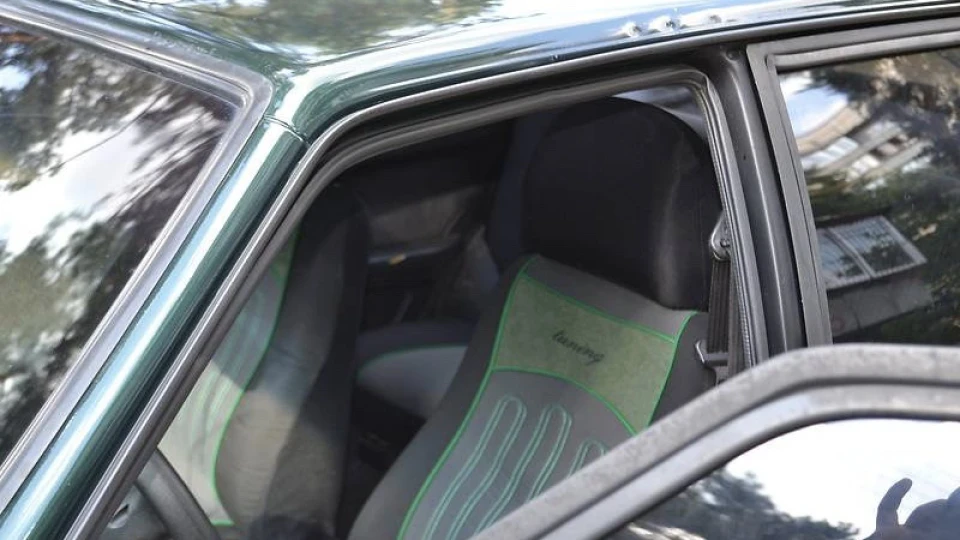 Lada 2109 Пляшковий металік 1.5 5