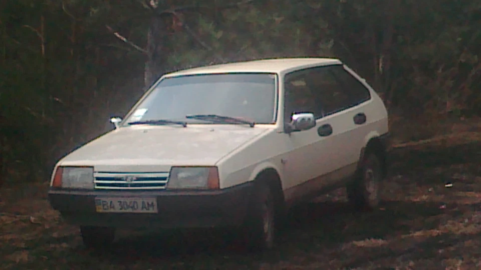 Lada 2109 Колишня 2