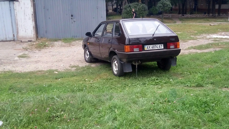Lada 2109 CeleronCar 2