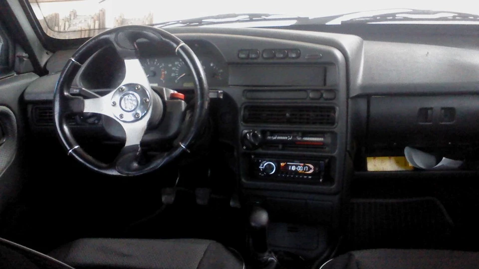 Lada 2109 Чорна Стріла 4