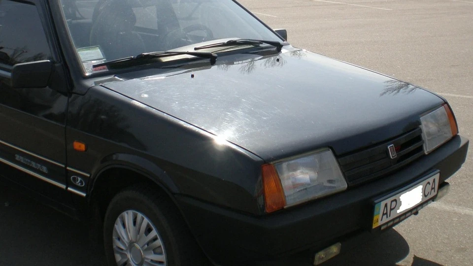 Lada 2109 Чорна перлина 2