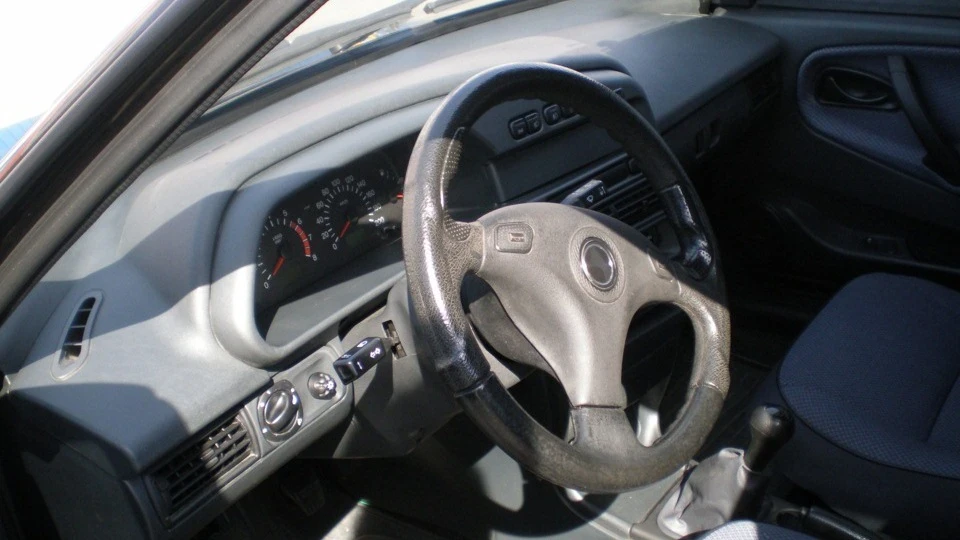 Lada 2109 Чорна перлина 5