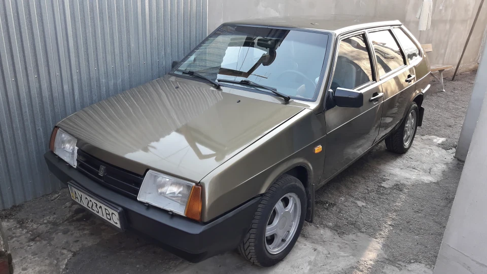 Lada 2109 💫Code 3️⃣9️⃣9️⃣ 5