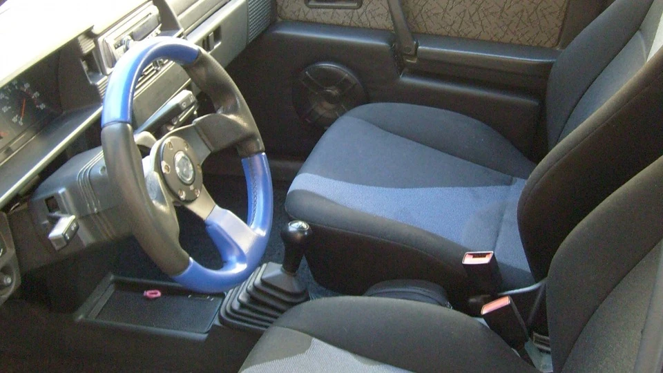 Lada 2109 чорна машина 4