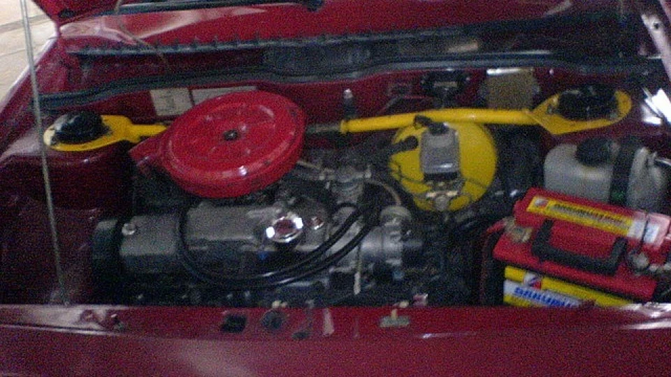 Lada 2109 Що таке зима??? 5