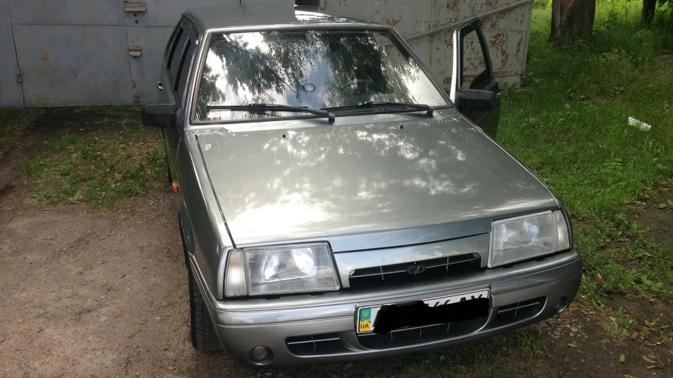 Lada 2109 Чужа