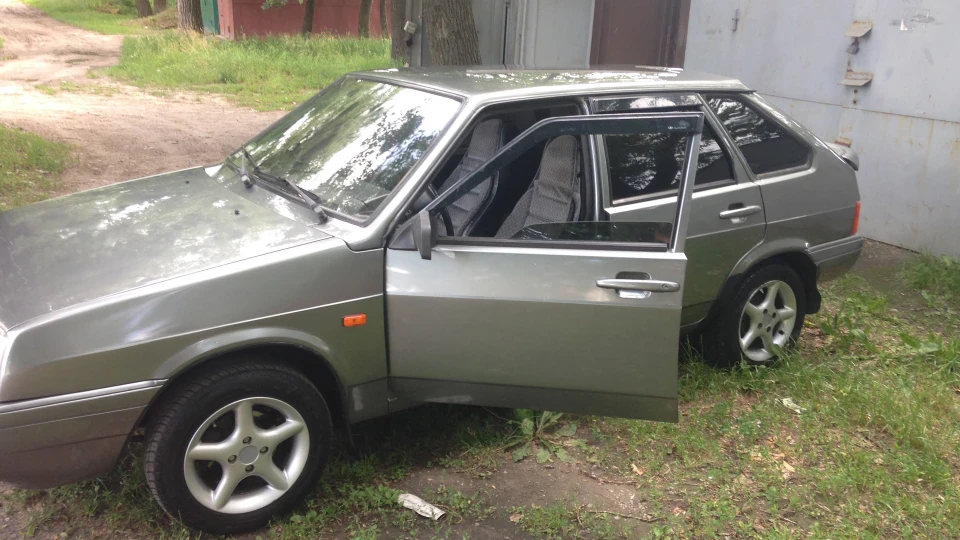 Lada 2109 Чужа 2