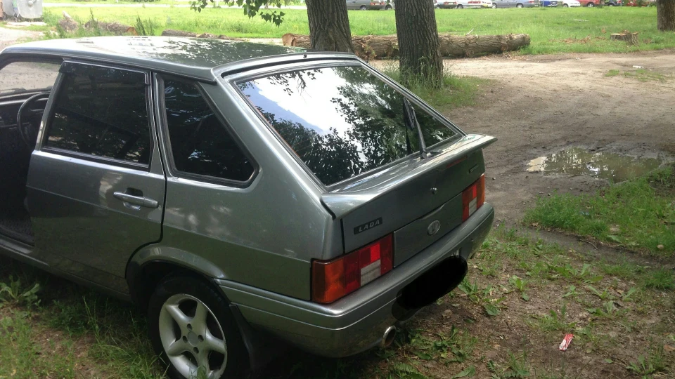 Lada 2109 Чужа 3