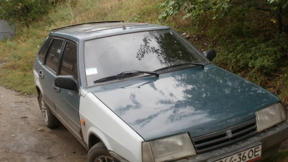 Lada 2109 Дев'ята 2
