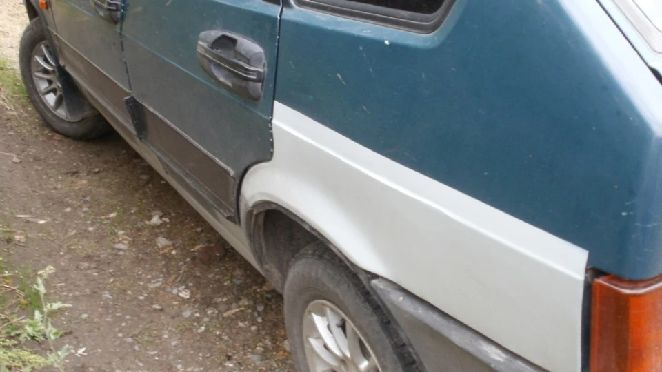 Lada 2109 Дев'ята 4