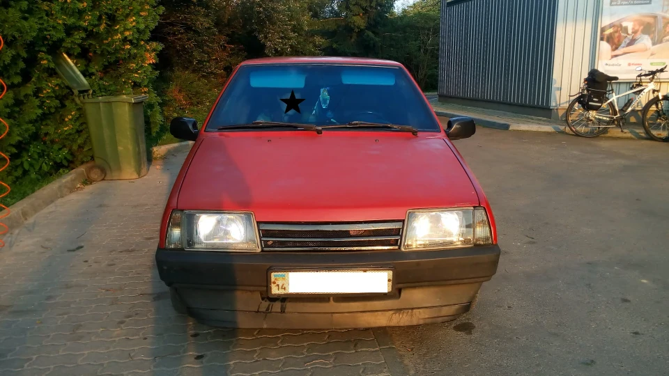Lada 2109 Дев'ятина 4