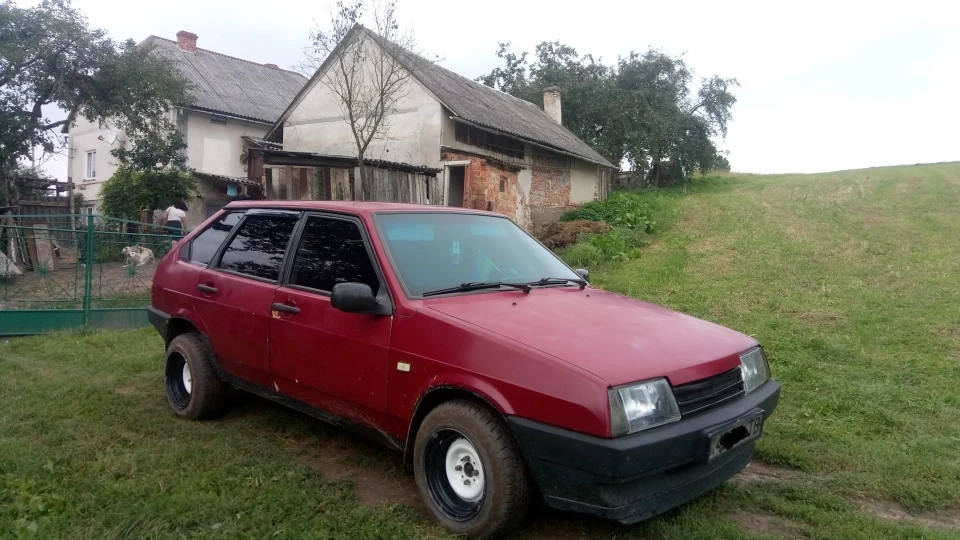 Lada 2109 Дев'ятина 5