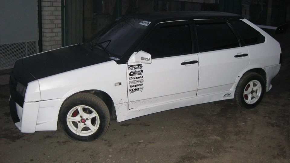 Lada 2109 дев'ятина 2