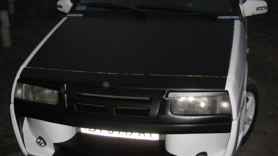 Lada 2109 дев'ятина 3