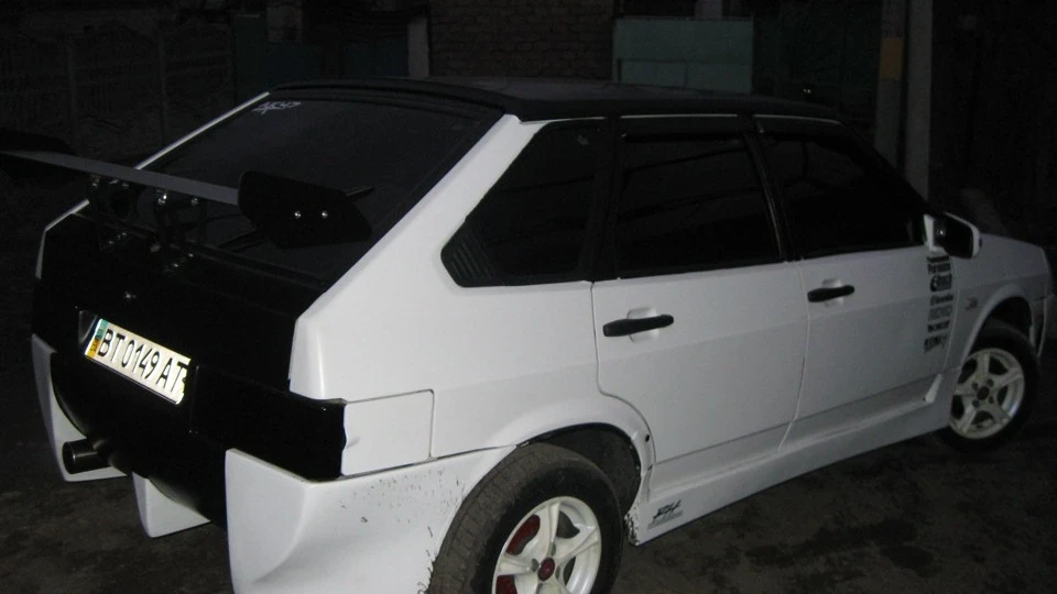 Lada 2109 дев'ятина 5