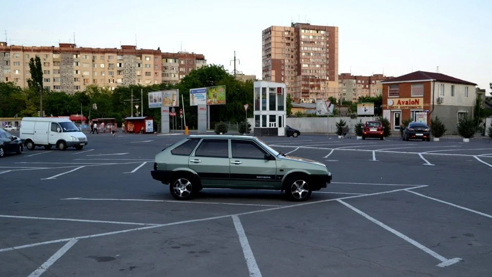 Lada 2109 Дев'ятиночка 5