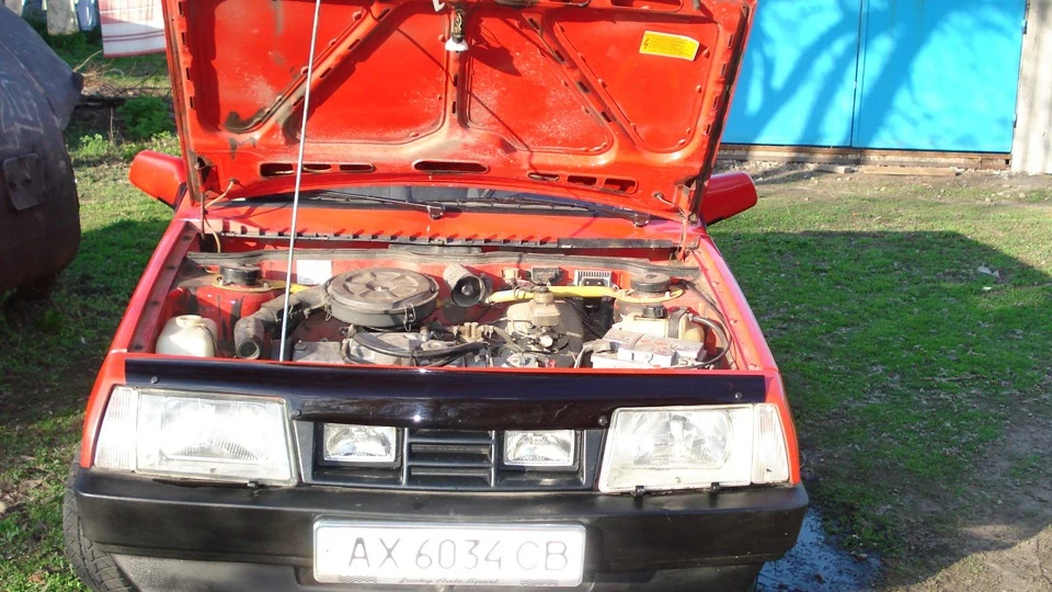 Lada 2109 Дев'ято$$$ 2