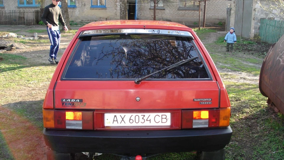 Lada 2109 Дев'ято$$$ 4