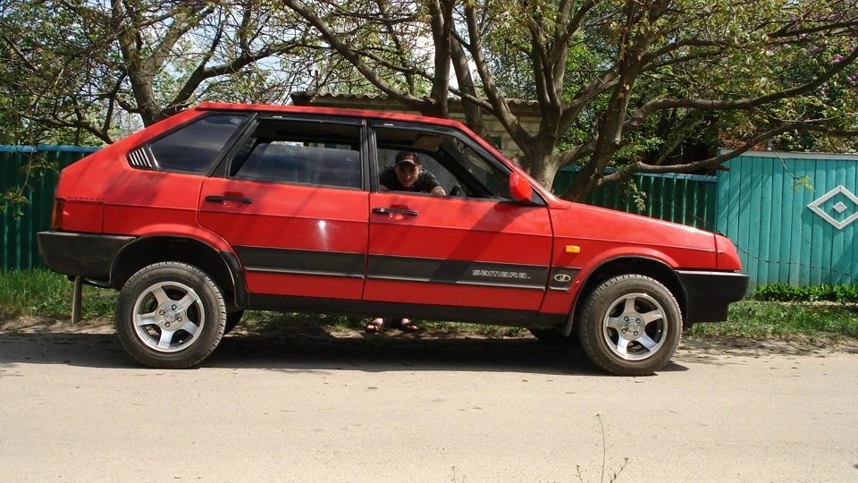 Lada 2109 Дев'ято$$$ 5