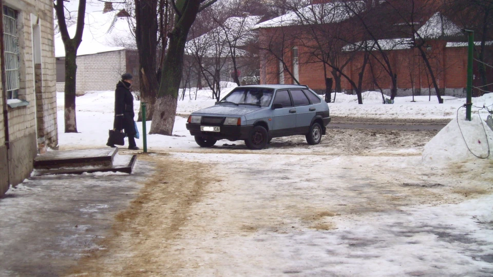 Lada 2109 Дев'яточка-Ластівка 2