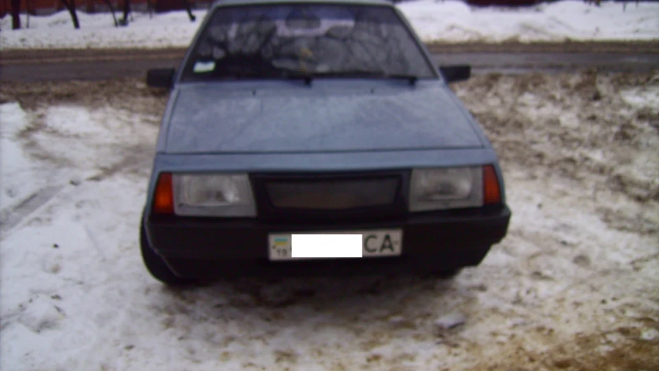 Lada 2109 Дев'яточка-Ластівка 3