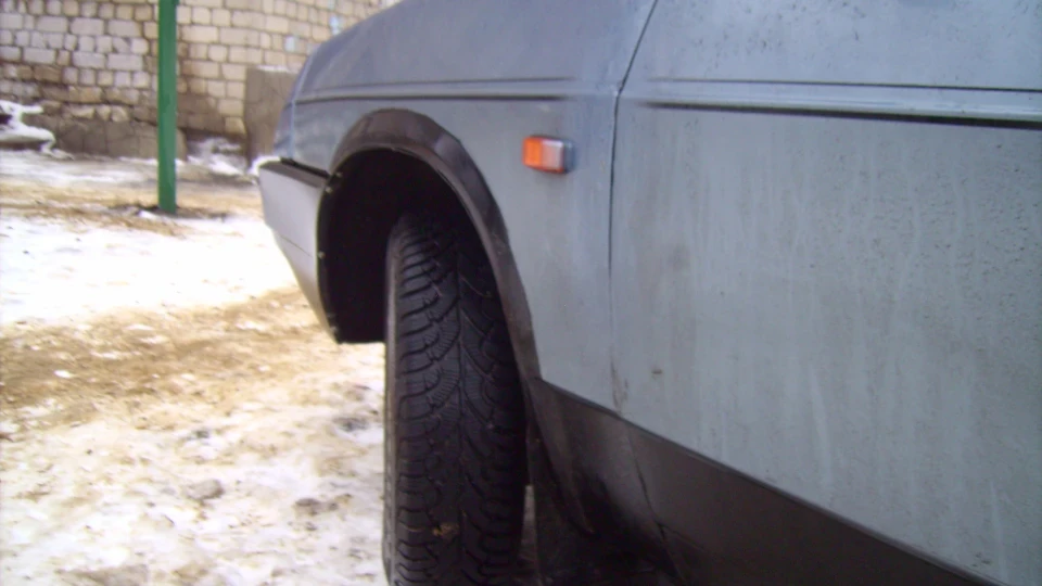 Lada 2109 Дев'яточка-Ластівка 4