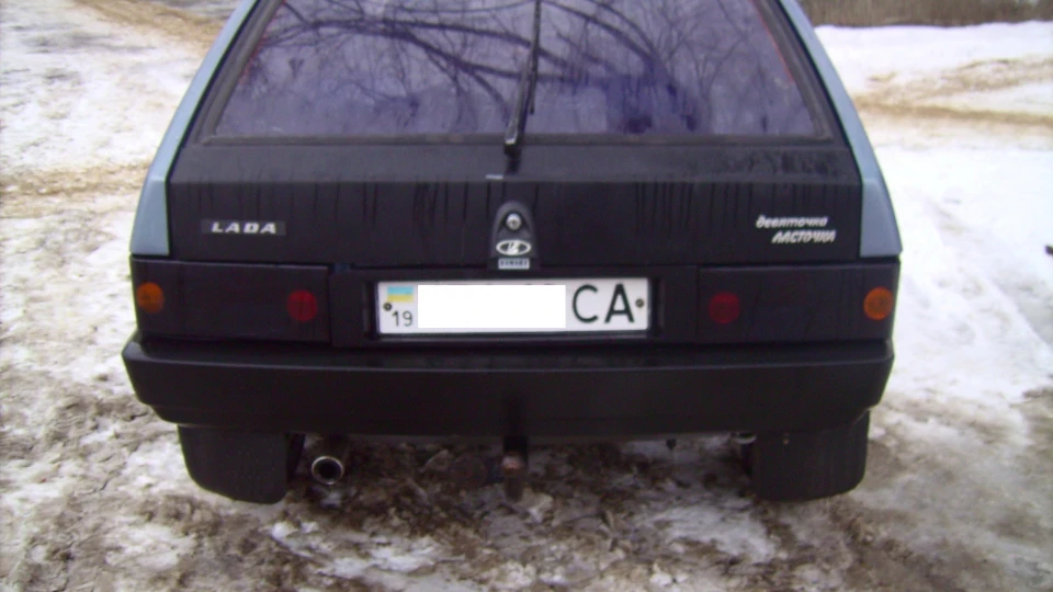 Lada 2109 Дев'яточка-Ластівка 5