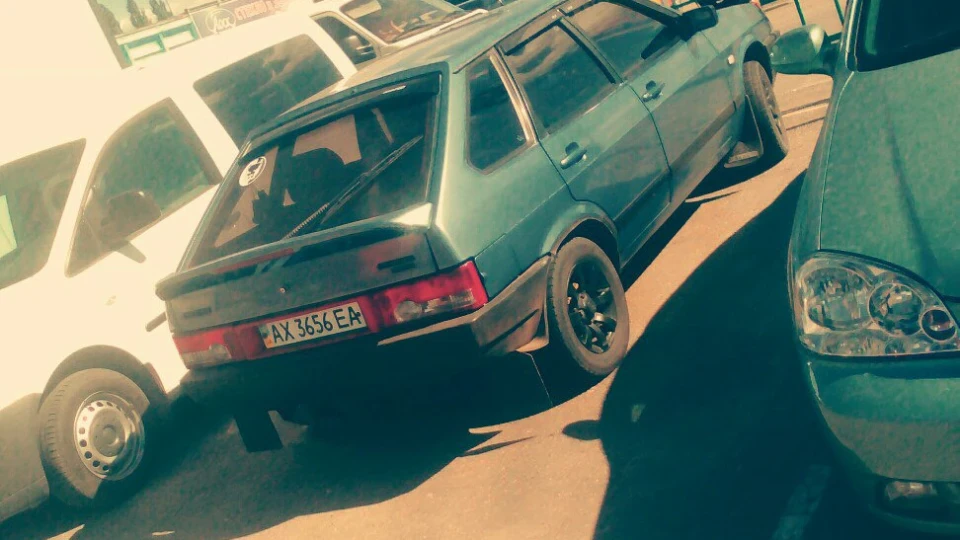 Lada 2109 Дев'яточка