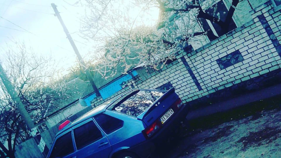 Lada 2109 Дев'яточка 2