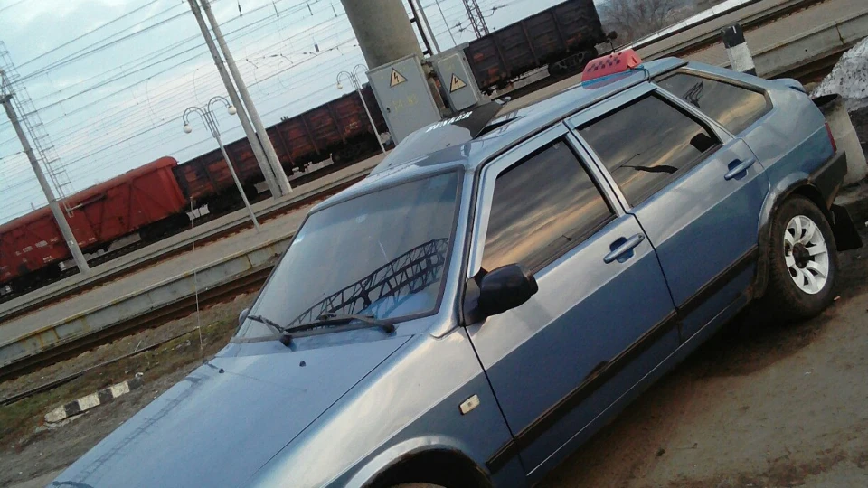 Lada 2109 Дев'яточка 3