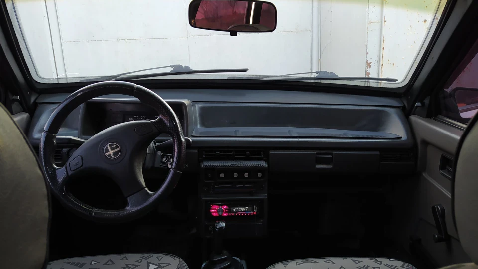 Lada 2109 Девятос