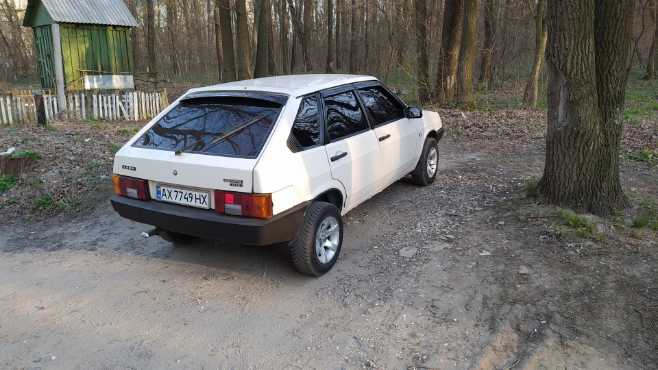 Lada 2109 Девятос 2