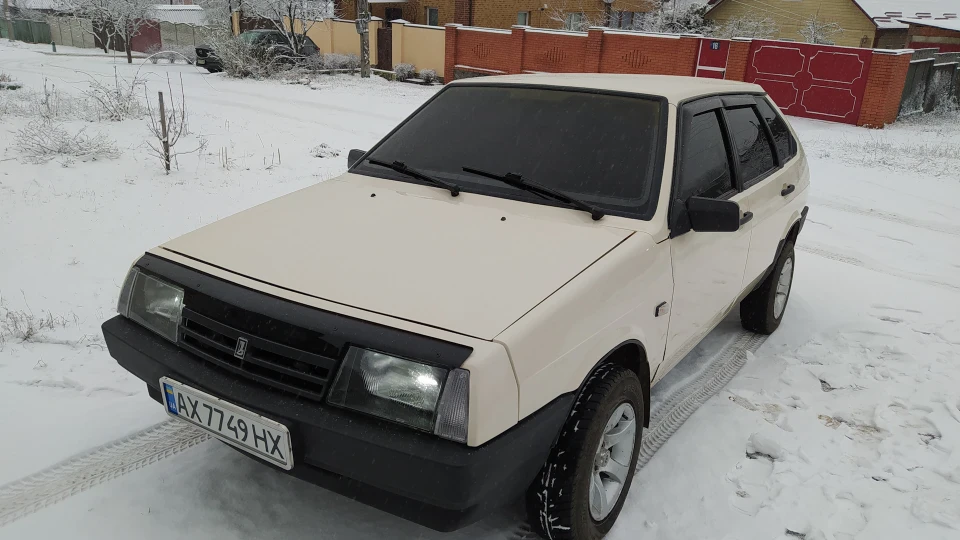 Lada 2109 Девятос 3