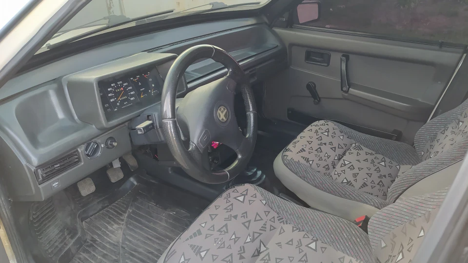 Lada 2109 Девятос 4