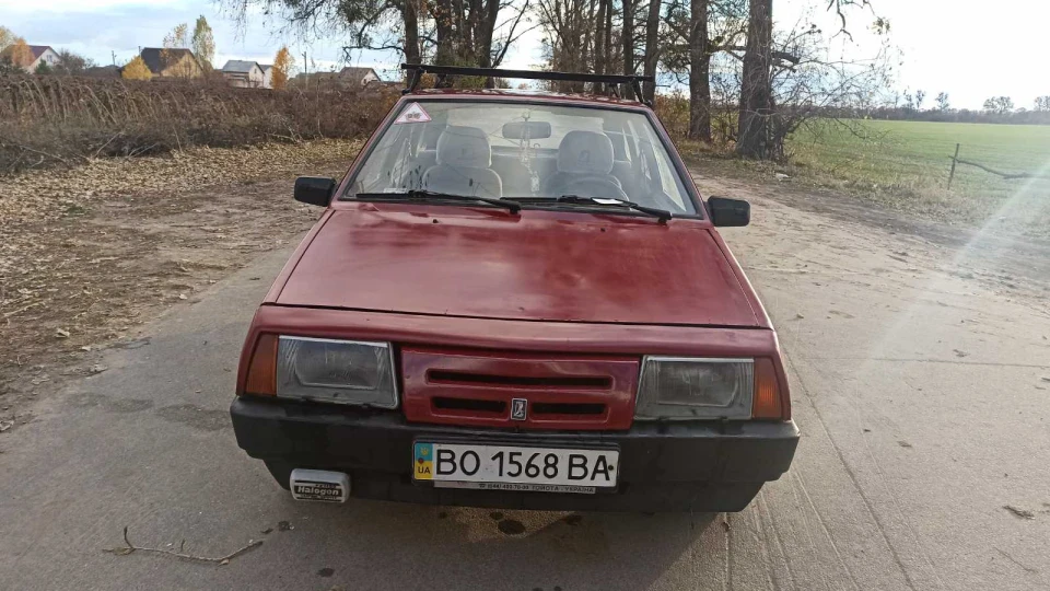 Lada 2109 Дід 2