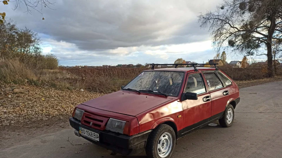 Lada 2109 Дід 3