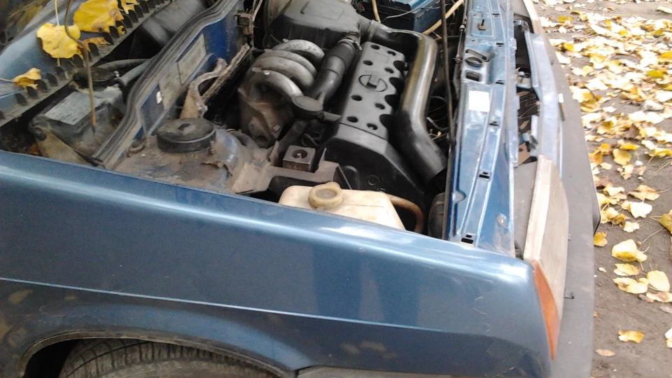 Lada 2109 Diesel 2