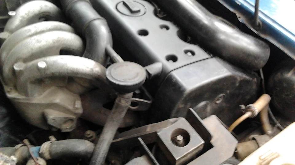 Lada 2109 Diesel 3