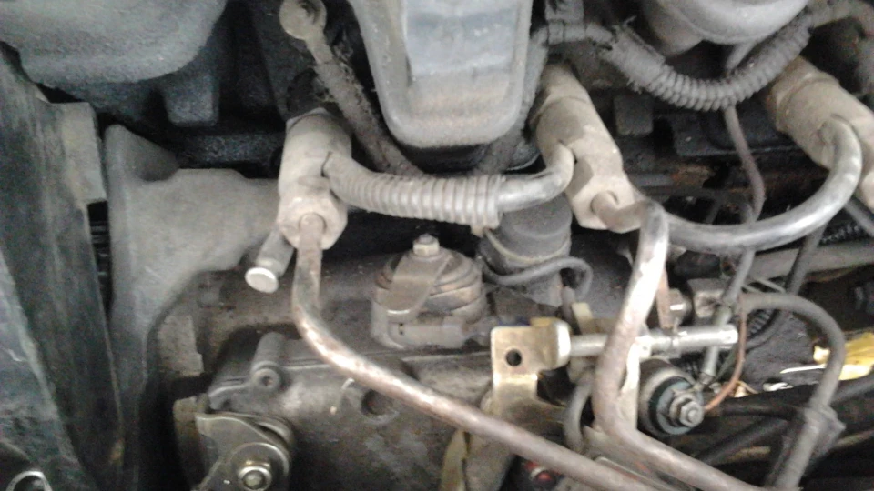 Lada 2109 Diesel 4