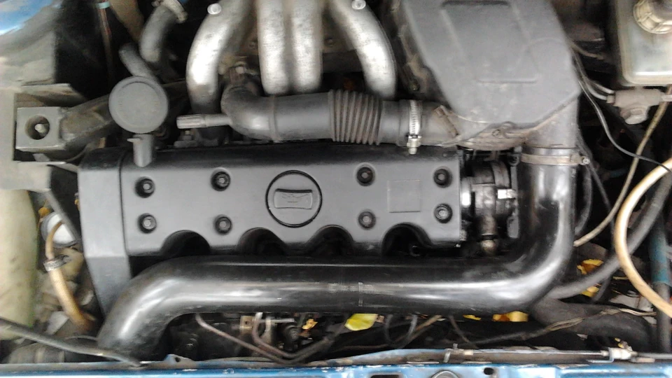Lada 2109 Diesel 5