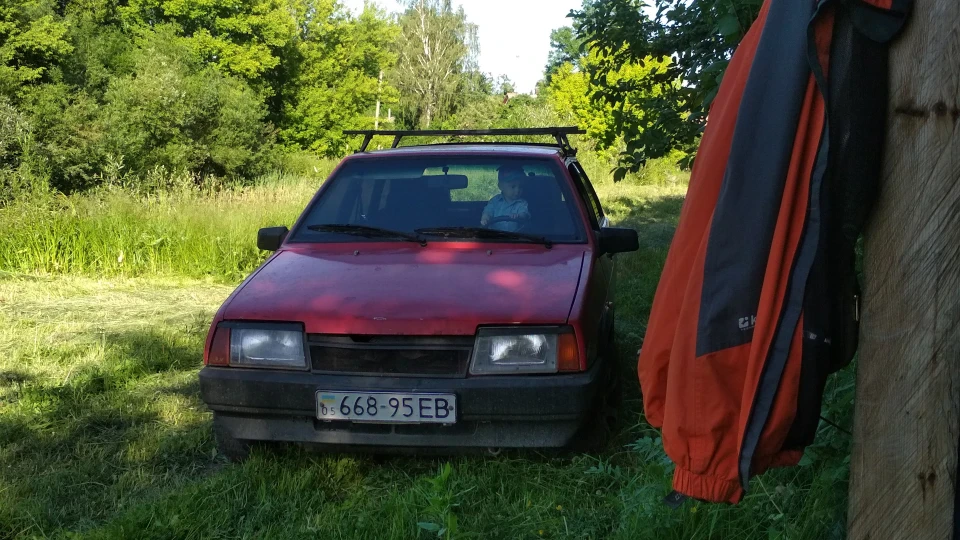 Lada 2109 Домбасська чудовисько 2