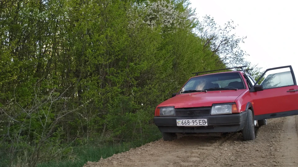 Lada 2109 Домбасська чудовисько 3