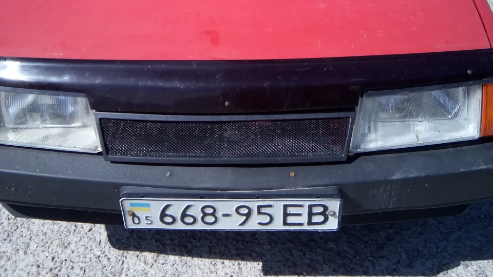 Lada 2109 Домбасська чудовисько 5
