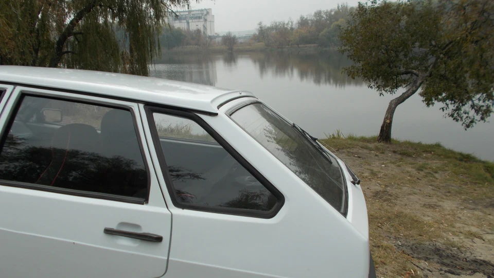 Lada 2109 Доробимо? 2