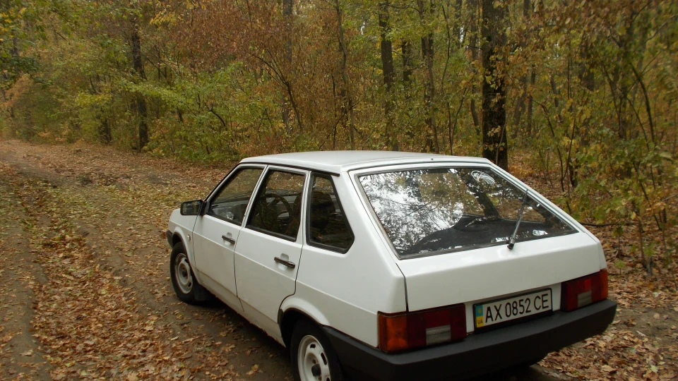Lada 2109 Доробимо? 3